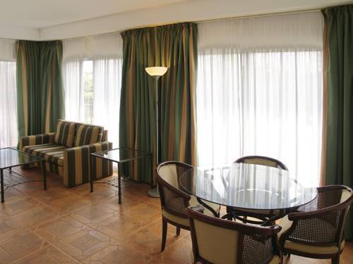 Hotel Valencia Golf Бетера Интерьер фото
