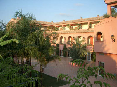 Hotel Valencia Golf Бетера Экстерьер фото